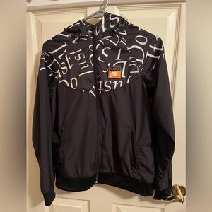 Nike Hooded Lightweight Jacket